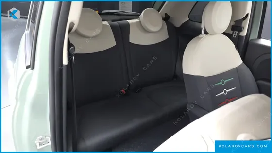 FIAT 500 1.4 COLOR
