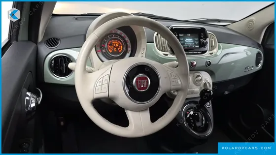 FIAT 500 1.4 COLOR