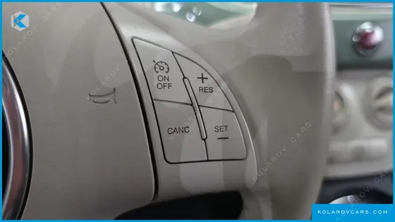 FIAT 500 1.4 COLOR