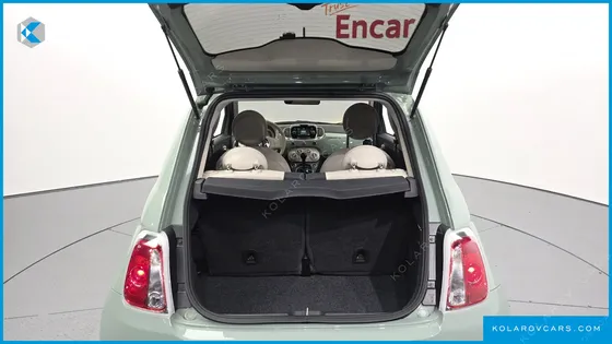 FIAT 500 1.4 COLOR