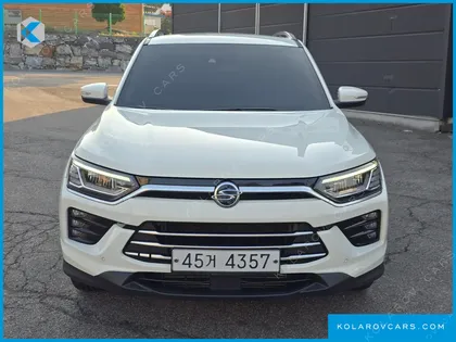 KGM - SSANGYONG KORANDO DIESEL 1.6 2WD PANTASTIC