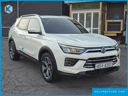 KGM - SSANGYONG KORANDO DIESEL 1.6 2WD PANTASTIC