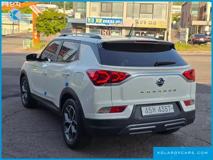 KGM - SSANGYONG KORANDO DIESEL 1.6 2WD PANTASTIC