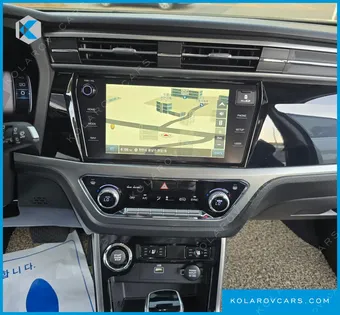 KGM - SSANGYONG KORANDO DIESEL 1.6 2WD PANTASTIC