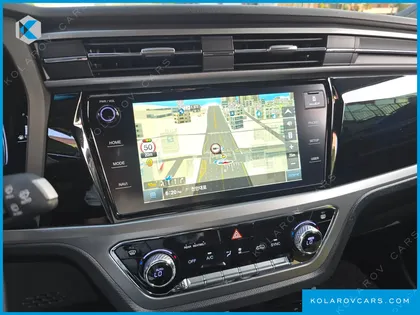 KGM - SSANGYONG KORANDO DIESEL 1.6 2WD PANTASTIC
