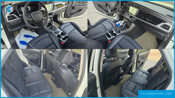 KGM - SSANGYONG KORANDO DIESEL 1.6 2WD PANTASTIC