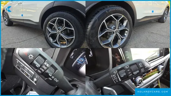 KGM - SSANGYONG KORANDO DIESEL 1.6 2WD PANTASTIC