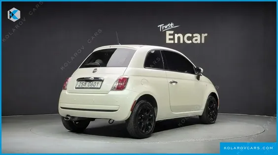 FIAT 500 1.4 COLOR