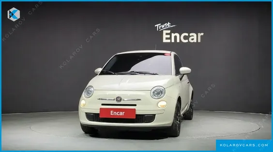 FIAT 500 1.4 COLOR