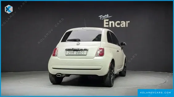 FIAT 500 1.4 COLOR