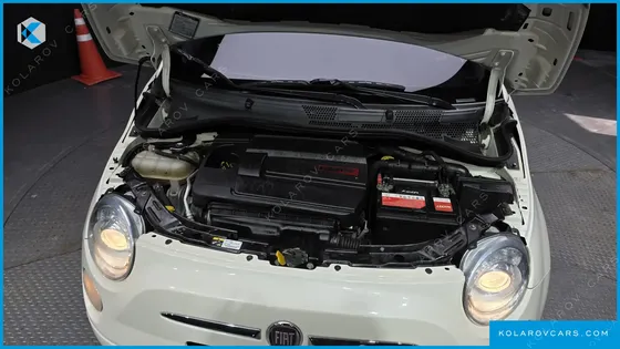 FIAT 500 1.4 COLOR
