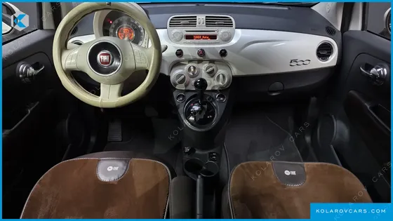 FIAT 500 1.4 COLOR