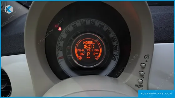 FIAT 500 1.4 COLOR