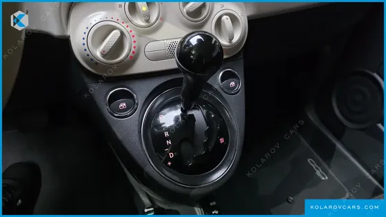 FIAT 500 1.4 COLOR