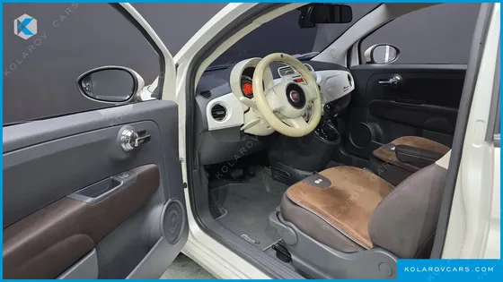 FIAT 500 1.4 COLOR