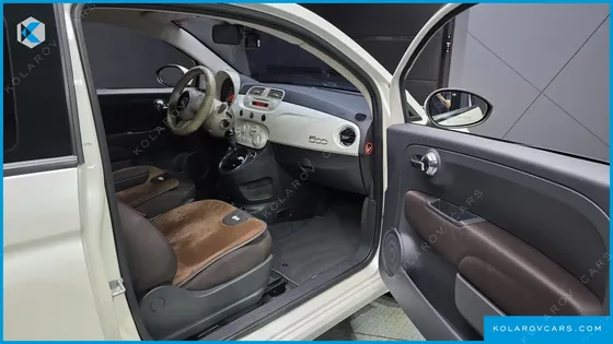 FIAT 500 1.4 COLOR