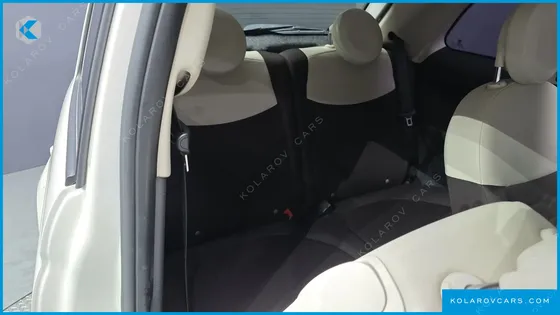FIAT 500 1.4 COLOR