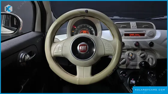 FIAT 500 1.4 COLOR