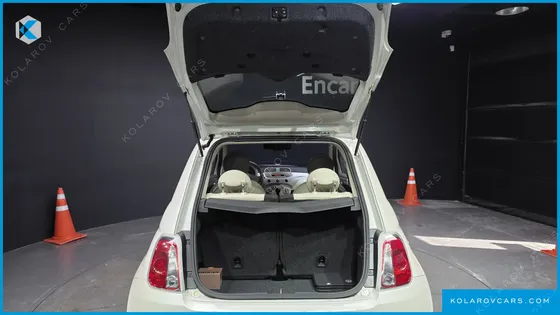 FIAT 500 1.4 COLOR