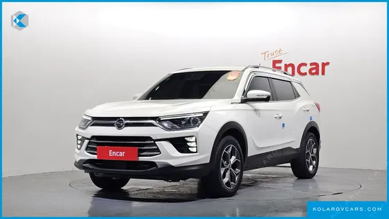 KGM - SSANGYONG KORANDO GASOLINE 1.5 2WD C5