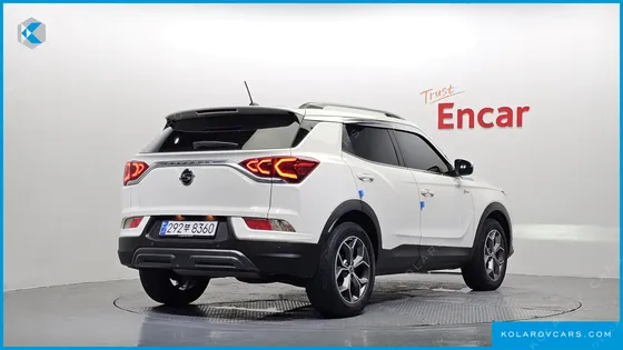 KGM - SSANGYONG KORANDO GASOLINE 1.5 2WD C5