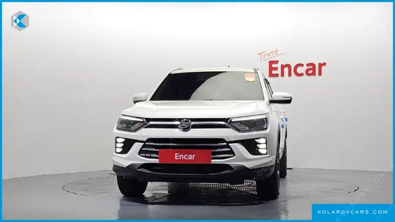 KGM - SSANGYONG KORANDO GASOLINE 1.5 2WD C5