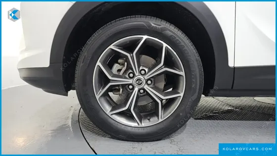 KGM - SSANGYONG KORANDO GASOLINE 1.5 2WD C5