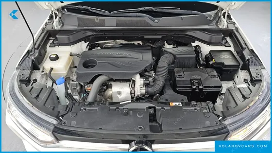 KGM - SSANGYONG KORANDO GASOLINE 1.5 2WD C5