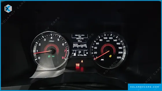 KGM - SSANGYONG KORANDO GASOLINE 1.5 2WD C5