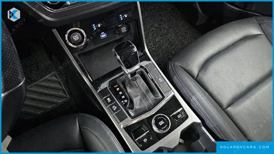 KGM - SSANGYONG KORANDO GASOLINE 1.5 2WD C5