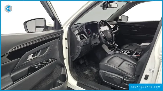 KGM - SSANGYONG KORANDO GASOLINE 1.5 2WD C5