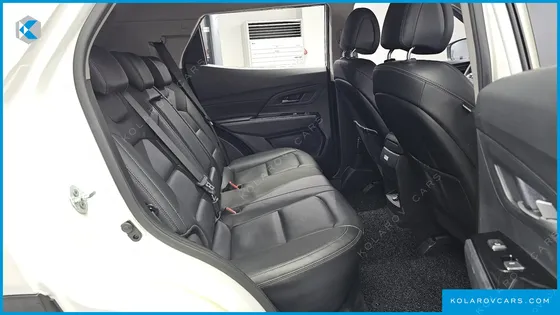 KGM - SSANGYONG KORANDO GASOLINE 1.5 2WD C5