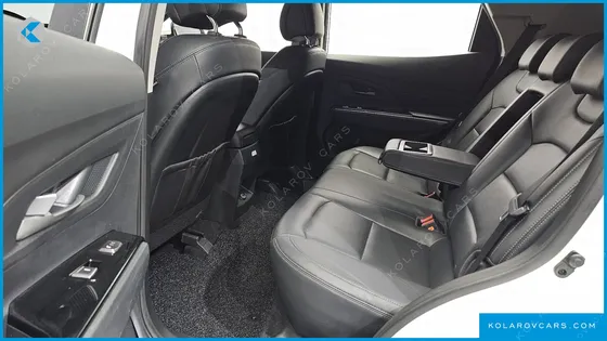 KGM - SSANGYONG KORANDO GASOLINE 1.5 2WD C5