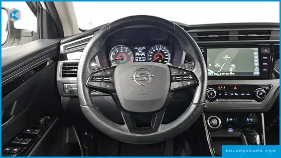 KGM - SSANGYONG KORANDO GASOLINE 1.5 2WD C5