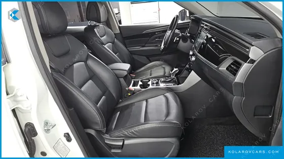 KGM - SSANGYONG KORANDO GASOLINE 1.5 2WD C5