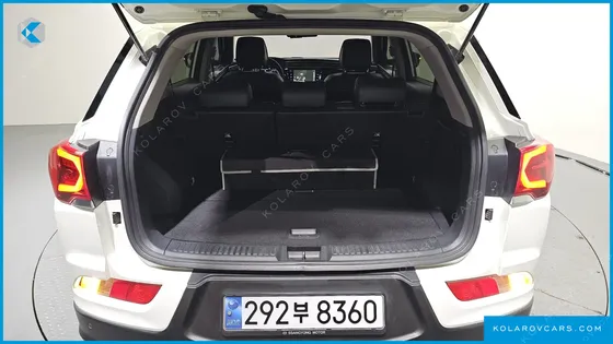 KGM - SSANGYONG KORANDO GASOLINE 1.5 2WD C5