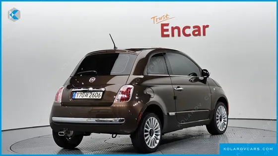 FIAT 500 1.4 COLOR PLUS