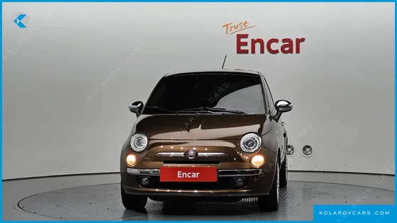FIAT 500 1.4 COLOR PLUS