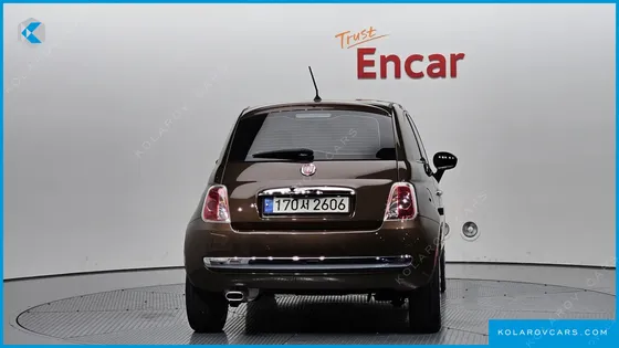 FIAT 500 1.4 COLOR PLUS