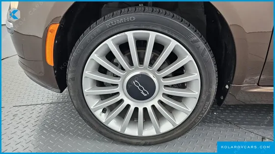 FIAT 500 1.4 COLOR PLUS