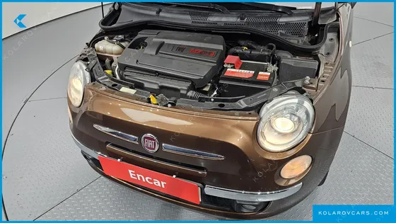 FIAT 500 1.4 COLOR PLUS