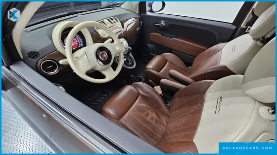 FIAT 500 1.4 COLOR PLUS