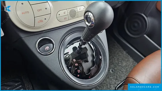 FIAT 500 1.4 COLOR PLUS