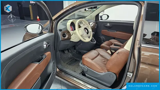 FIAT 500 1.4 COLOR PLUS