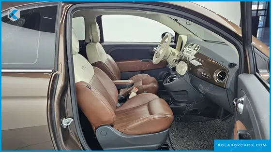 FIAT 500 1.4 COLOR PLUS