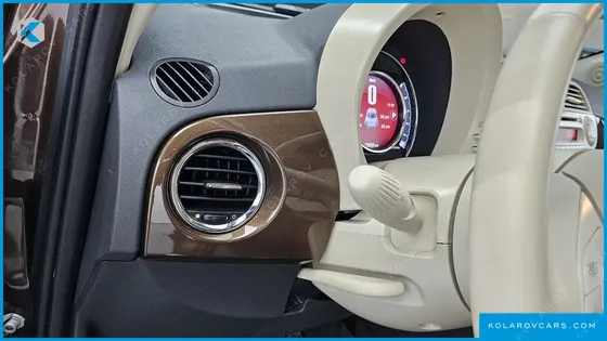 FIAT 500 1.4 COLOR PLUS