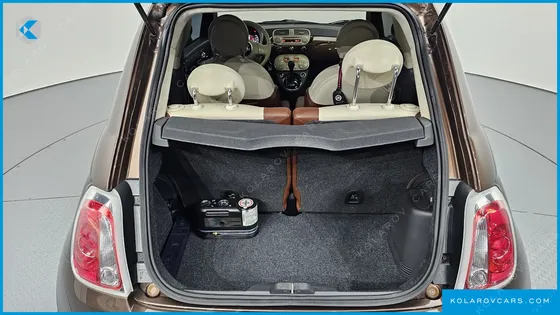 FIAT 500 1.4 COLOR PLUS