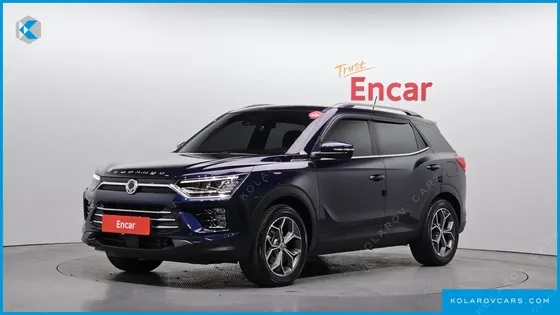 KGM - SSANGYONG KORANDO GASOLINE 1.5 2WD C5