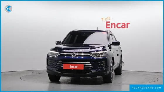 KGM - SSANGYONG KORANDO GASOLINE 1.5 2WD C5