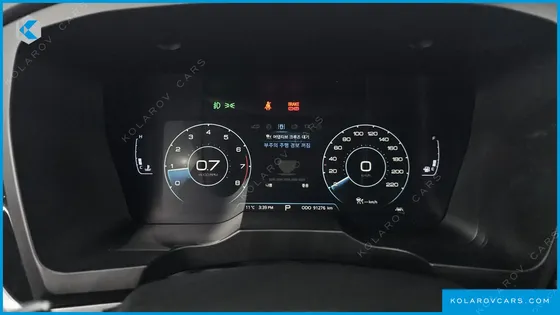 KGM - SSANGYONG KORANDO GASOLINE 1.5 2WD C5